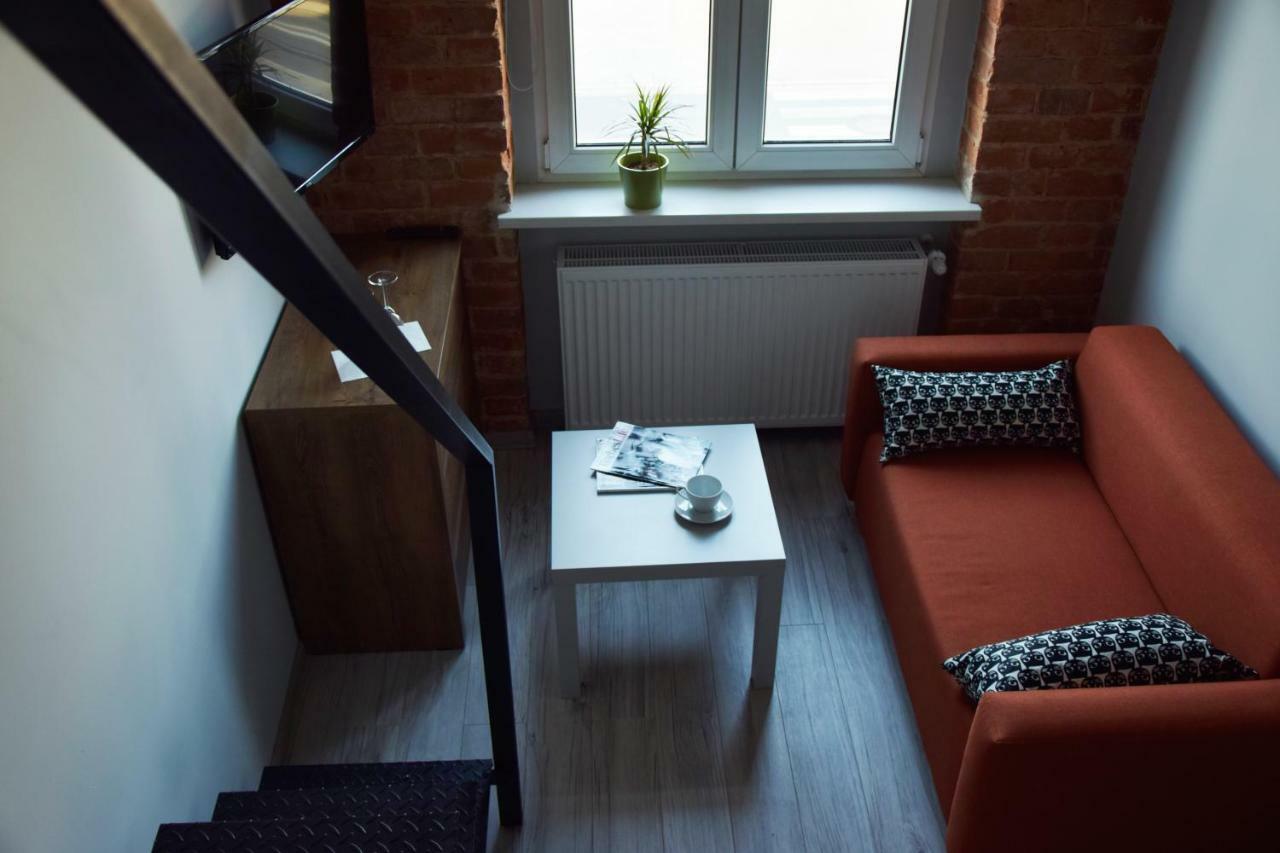 Loft Wroclaw 호스텔 외부 사진