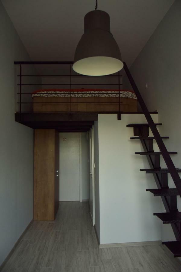 Loft Wroclaw 호스텔 외부 사진