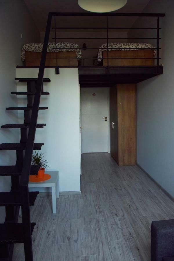 Loft Wroclaw 호스텔 외부 사진